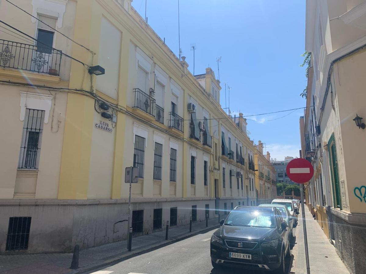 La Casita De La Puerta De Carmona Apartment Seville Exterior photo